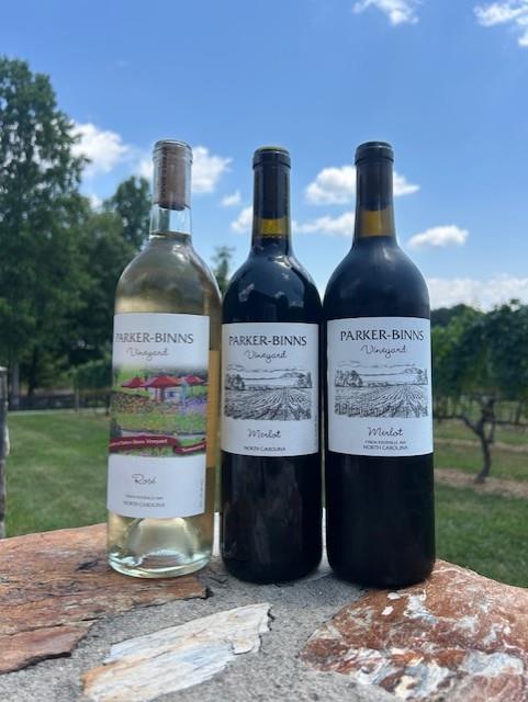 Merlot Class - July 23rd