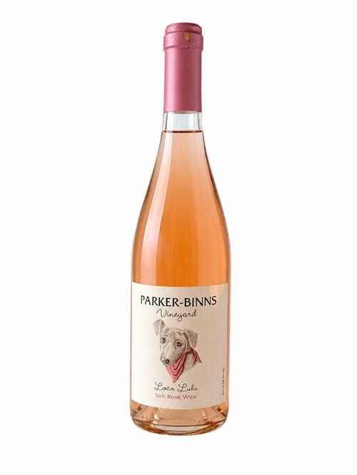2023 Lulu Rosé