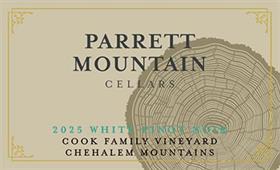 2025 White Pinot Noir