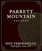 2021 Tempranillo