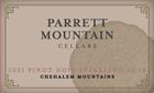 2021 Pinot Noir Rose Sparkling