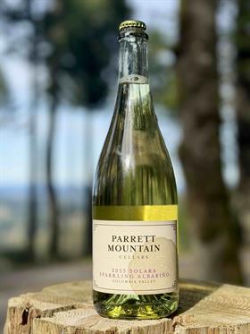 2025 Sparkling Albariño