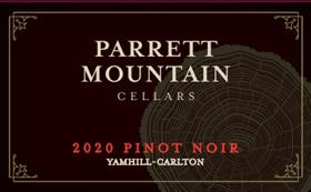 2023 Pinot Noir Cook Vineyard