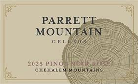 2025 Pinot Noir Rosé