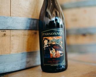 2022 Estate Reserve Hawk Pinot Noir