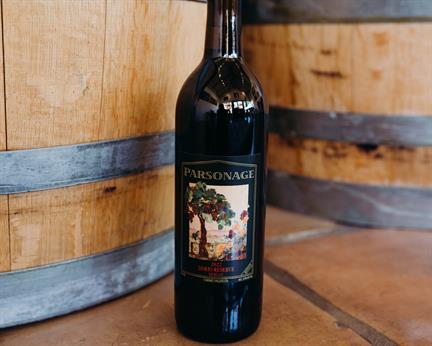 2022 Estate Reserve Dario Merlot