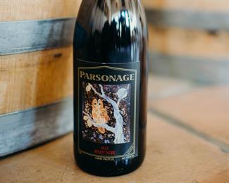 2022 Estate Pinot Noir