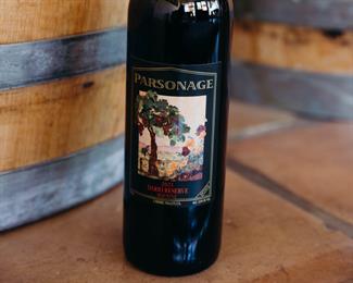 2021 Estate Reserve Dario Red Wine