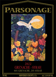 2022 Grenache Syrah