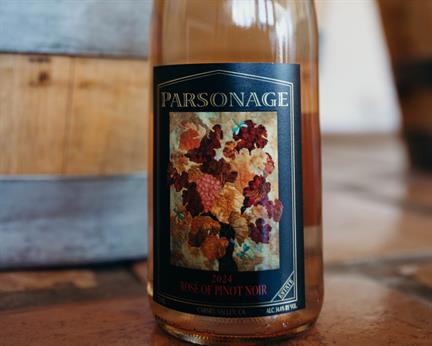 2024 Rosé of Pinot Noir