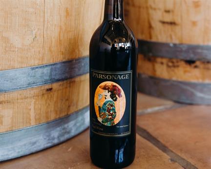 2022 Cyrano Red Wine