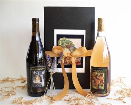 Pair of Pinots