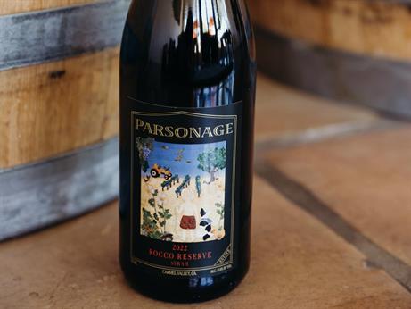 2022 Estate Reserve Rocco Syrah