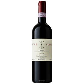 Corzano e Paterno Chianti I Tre Borri Riserva 2013 1.5 L