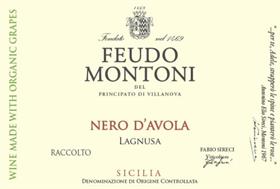 Feudo Montoni "Lagnusa" Nero d'Avola (2019)