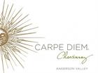Carpe Diem Anderson Valley Chardonnay 2018