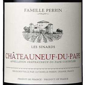 Famille Perrin "Les Sinards" Chateauneuf du Pape, 2021