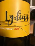 Lydian Merlot Columbia Valley 2019