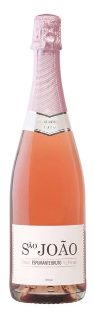 São João Espumante Rosé Bruto Reserva 2023