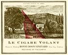 Bonny Doon Vineyard Le Cigare Volant Cuvee 2021