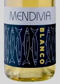 Mendivia "Blanco" White Blend, 2023