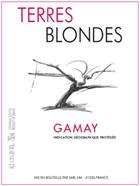 Terres Blondes Val de Loire Gamay 2020