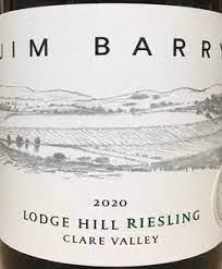 Jim Barry Lodge Hill Riesling, 2020