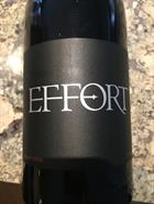 Center of Effort Edna Valley Pinot Noir Effort 2017