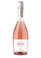 La Bella, Prosecco Extra Dry Rosé (NV)