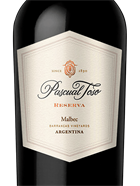 Pascual Toso Reserva Quintessential Malbec 2018