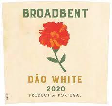 Broadbent "Dao White" White Blend, 2020