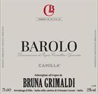 Bruna Grimaldi "Camilla" Barolo 2017