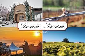Domaine Drouhin Wine Showcasing