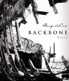 Benguela Cove "Backbone" Walker Bay Rosé, 2020