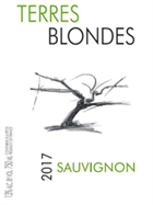 Terres Blondes Sauvignon Blanc 2018