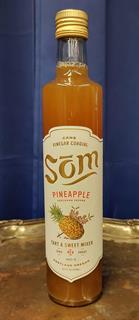 Som's Pineapple Szechuan Drinking Vinegar