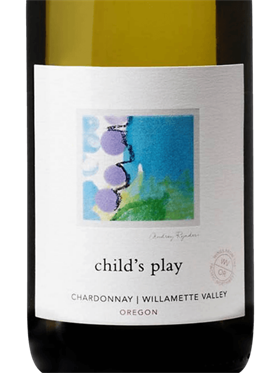 Tendril "Child's Play" Chardonnay, 2022