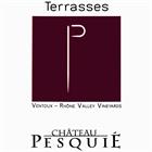 Château Pesquié, Ventoux Terrasses Rouge Rhône Valley Vineyards Grenache Blend 2017