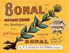 Bonal Gentiane-Quina Chartreuse NV