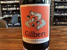 Gilbert Cellars "Allobroges" Red Blend, 2021