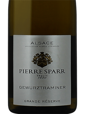 Pierre Sparr Gewurztraminer, 2021