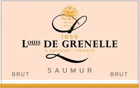 Louis de Grenelle, Corail Saumur Brut Rosé (NV)