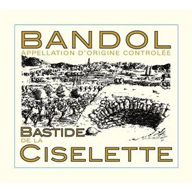 Bastide de la Ciselette Bandol Rose, 2022