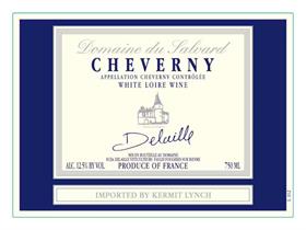Cheverny Domaine du Salvard Sauvignon Blanc Blend 2020