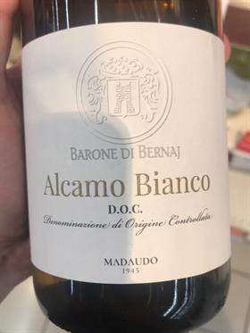 Barone di Bernaj "Alcamo Bianco" DOC, 2023