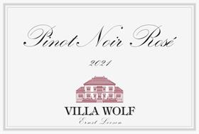 Villa Wolf Rosé of Pinot Noir 2022