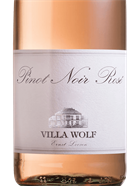 Villa Wolf Rosé of Pinot Noir 2021