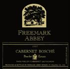 Freemark Abbey 'Bosche' Cabernet Sauvignon 1997