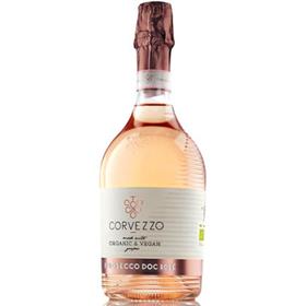 Corvezzo Organic Prosecco Rose 2020