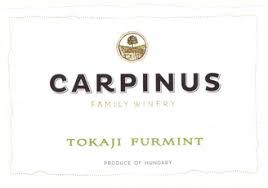 Carpinus Tokaji Furmint, 2020